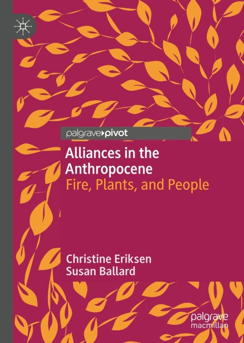 Cover image for book Alliances in the Anthropocene