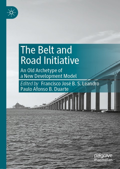 Cover image for book The Belt and Road Initiative