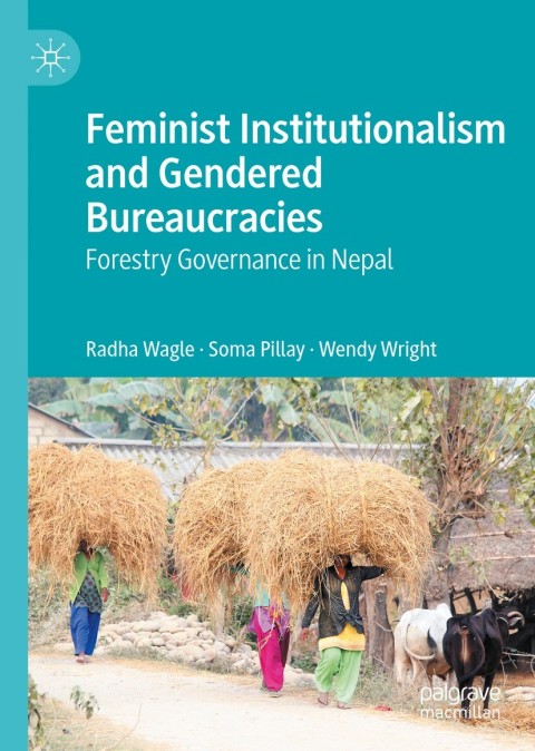 Cover image for book Feminist Institutionalism and Gendered Bureaucracies