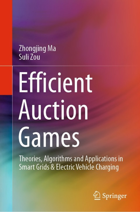 Cover image for book Efficient Auction Games