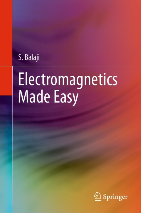 Cover image for book Electromagnetics Made Easy