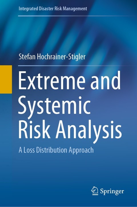 Cover image for book Extreme and Systemic Risk Analysis