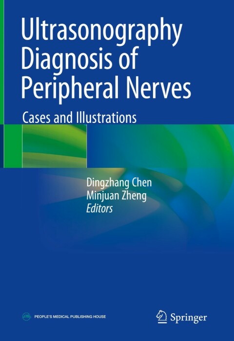 Cover image for book Ultrasonography Diagnosis of Peripheral Nerves