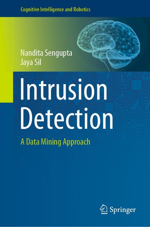 Cover image for book Intrusion Detection