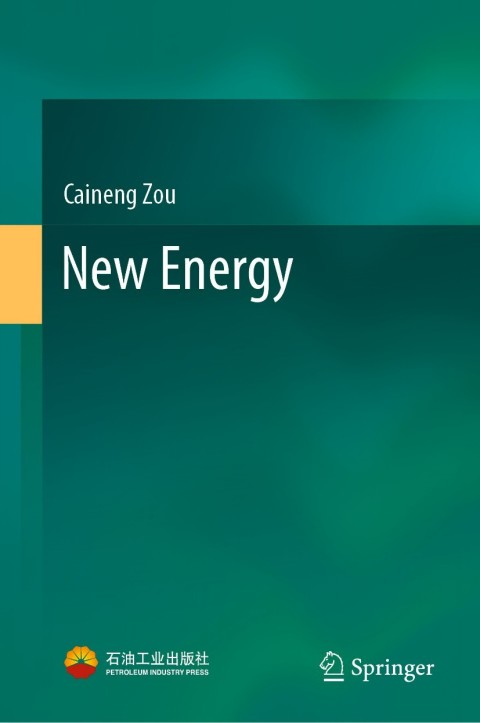 Cover image for book New Energy