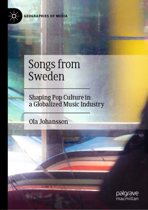 Cover image for book Songs from Sweden