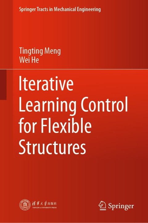 Cover image for book Iterative Learning Control for Flexible Structures