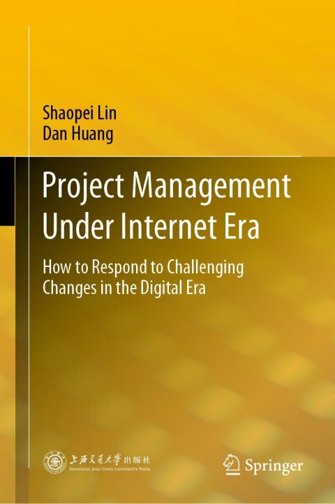 Cover image for book Project Management Under Internet Era