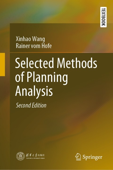 Cover image for book Selected Methods of Planning Analysis
