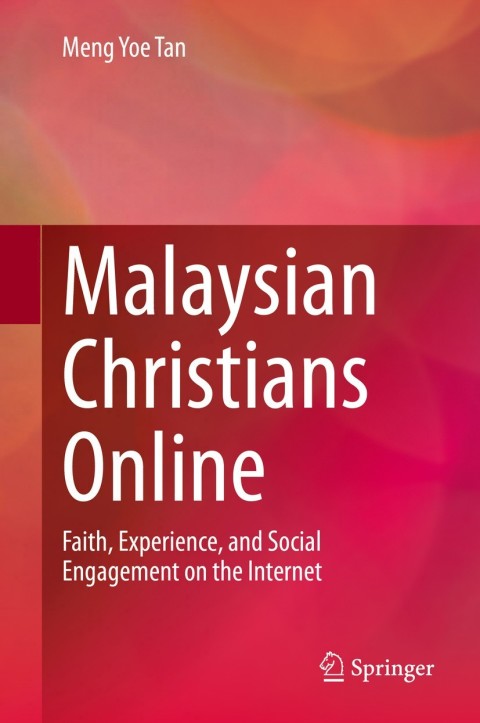 Cover image for book Malaysian Christians Online