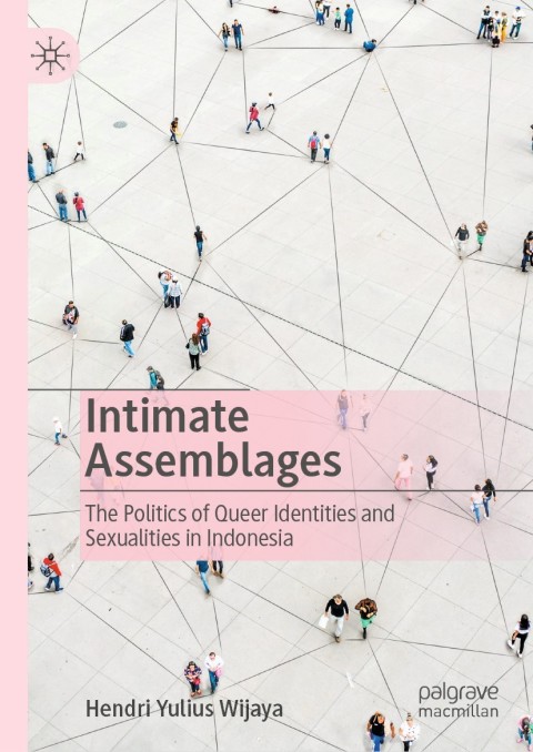 Cover image for book Intimate Assemblages