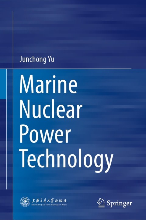 Cover image for book Marine Nuclear Power Technology