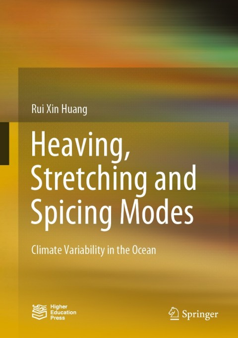 Heaving, Stretching and Spicing Modes 