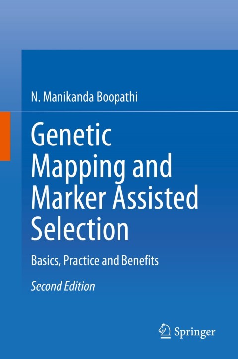 Cover image for book Genetic Mapping and Marker Assisted Selection