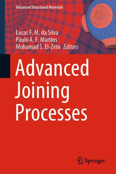 Cover image for book Advanced Joining Processes