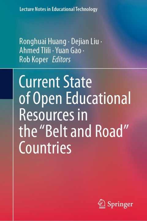 Current State of Open Educational Resources in the âBelt and Roadâ Countries 