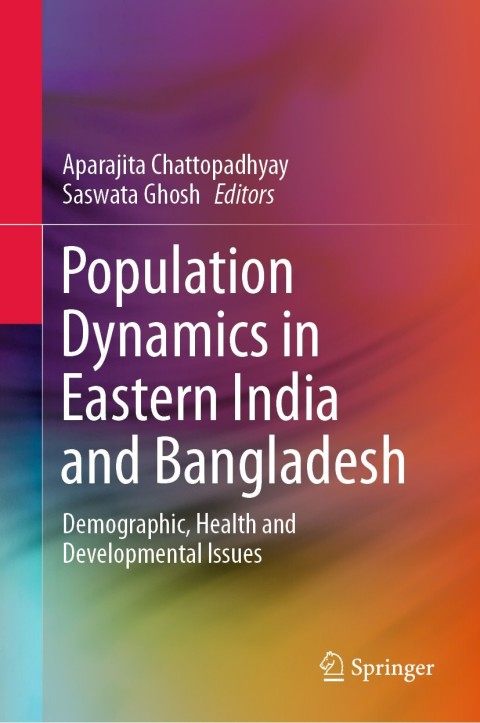 Cover image for book Population Dynamics in Eastern India and Bangladesh
