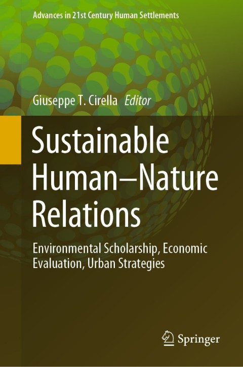 Cover image for book Sustainable Human–Nature Relations