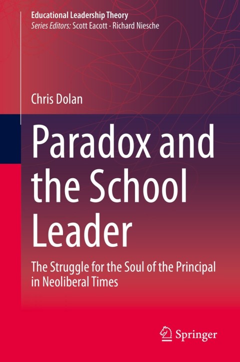 Cover image for book Paradox and the School Leader