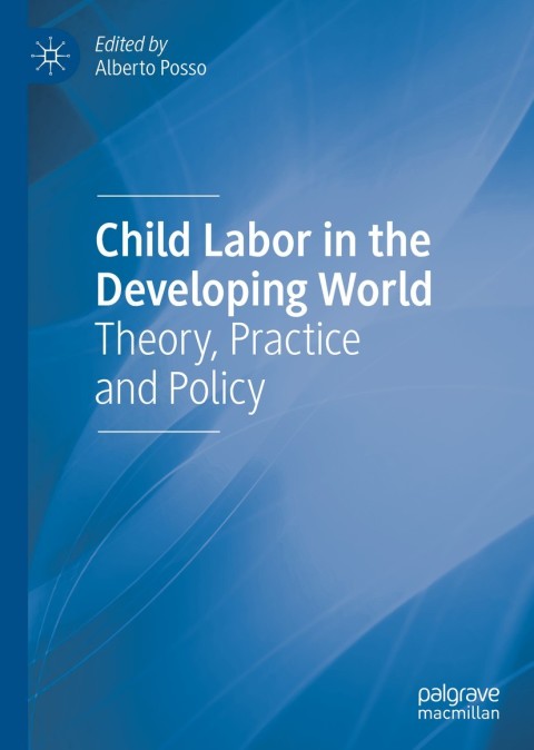 Cover image for book Child Labor in the Developing World
