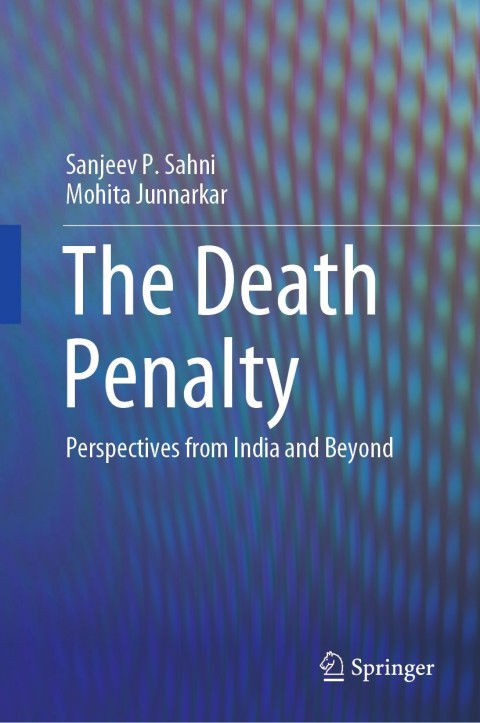 Cover image for book The Death Penalty