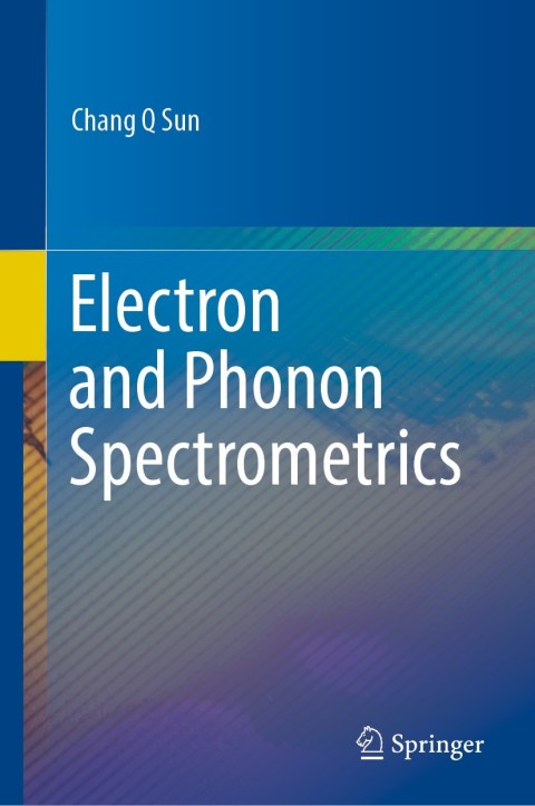 Cover image for book Electron and Phonon Spectrometrics