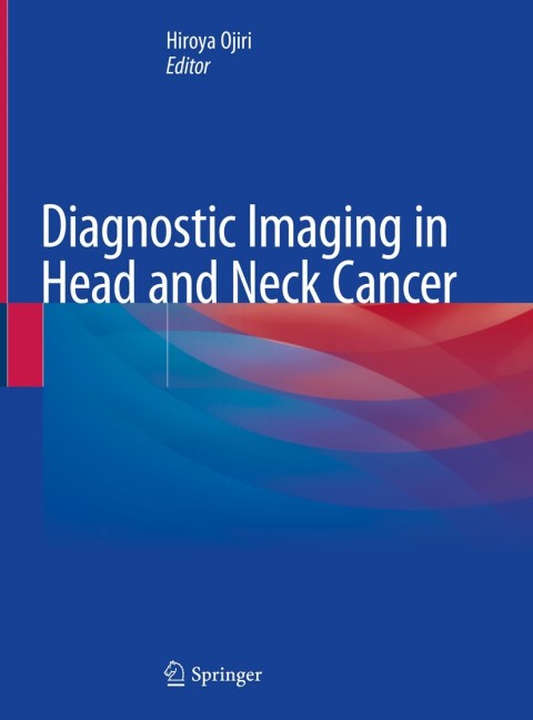 Cover image for book Diagnostic Imaging in Head and Neck Cancer