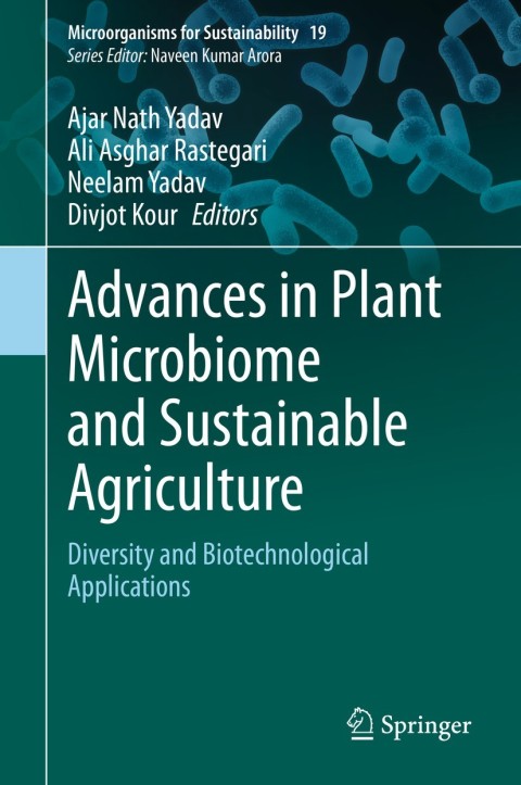 Advances in Plant Microbiome and Sustainable Agriculture 