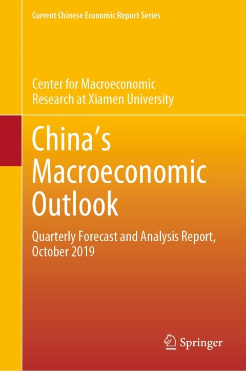 Cover image for book Chinaʼs Macroeconomic Outlook