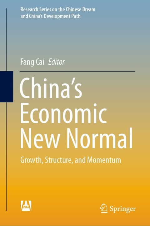 Chinaâs Economic New Normal 