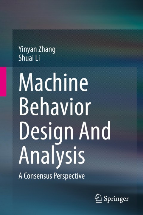 Machine Behavior Design And Analysis 