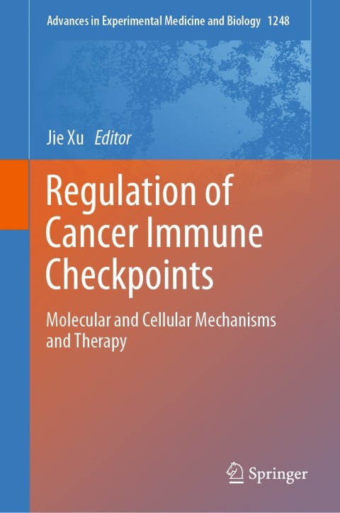 Regulation of Cancer Immune Checkpoints 