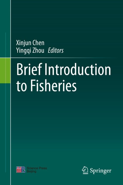 Cover image for book Brief Introduction to Fisheries
