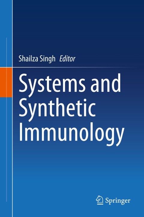 Cover image for book Systems and Synthetic Immunology