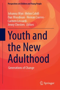 Cover image: Youth and the New Adulthood 1st edition 9789811533648