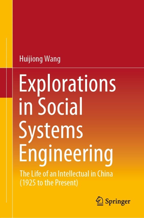 Cover image for book Explorations in Social Systems Engineering
