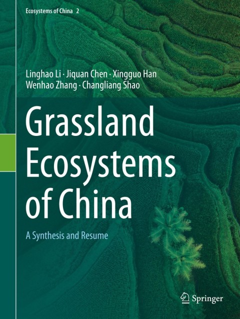 Grassland Ecosystems of China 