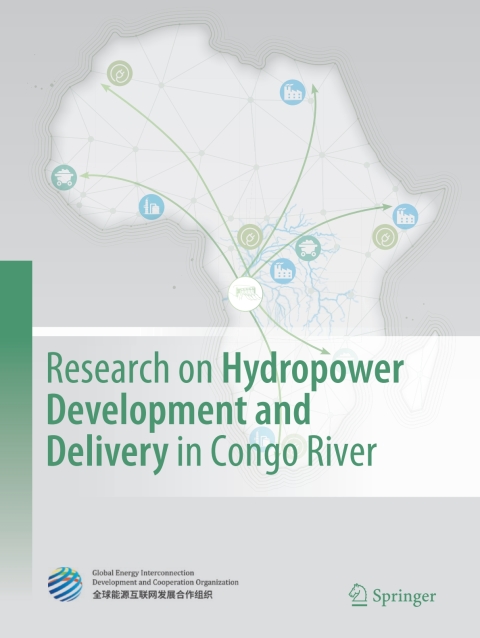 Cover image for book Research on Hydropower Development and Delivery in Congo River
