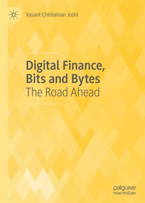 Cover image for book Digital Finance, Bits and Bytes