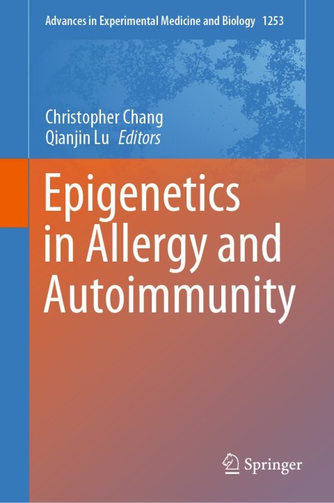 Cover image for book Epigenetics in Allergy and Autoimmunity