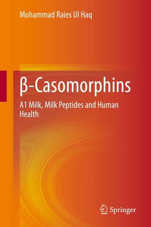 Cover image for book β-Casomorphins