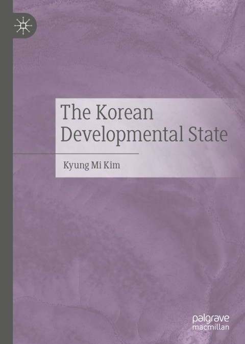 Cover image for book The Korean Developmental State