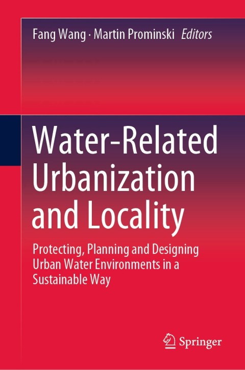 Cover image for book Water-Related Urbanization and Locality