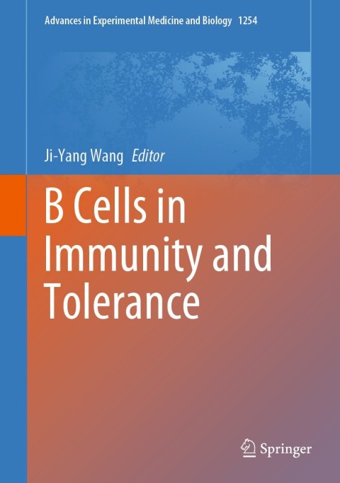 Cover image for book B Cells in Immunity and Tolerance