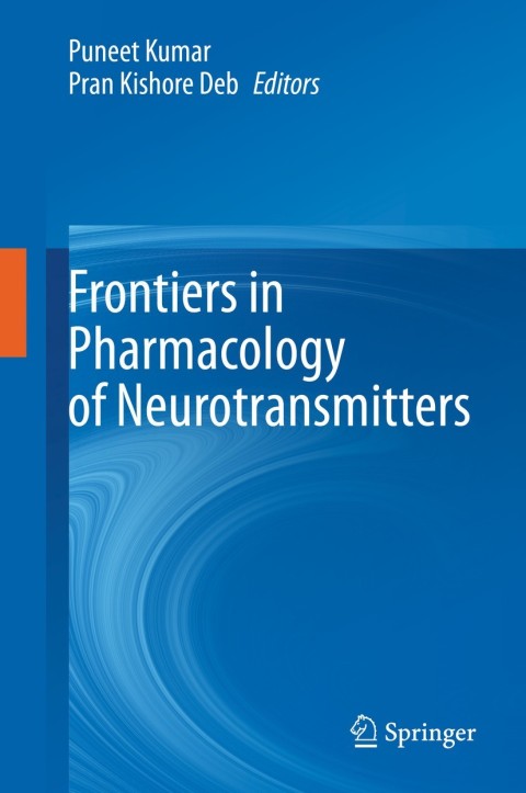 Frontiers in Pharmacology of Neurotransmitters 