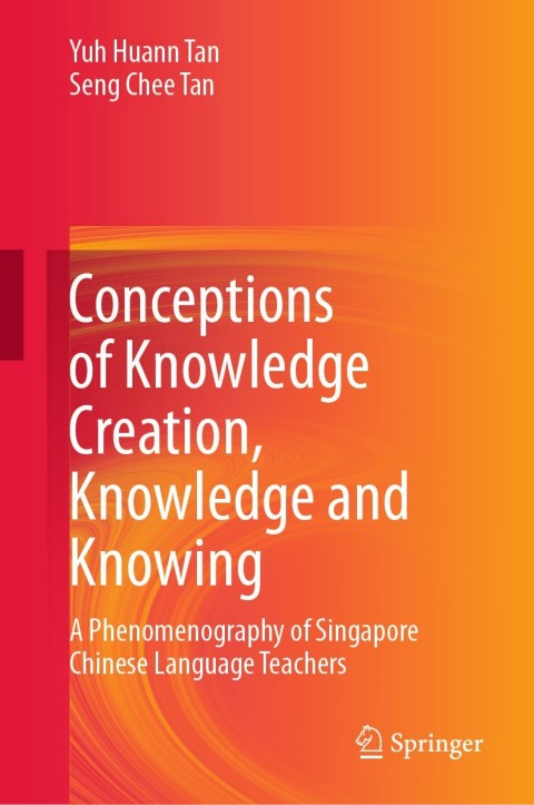 Cover image for book Conceptions of Knowledge Creation, Knowledge and Knowing