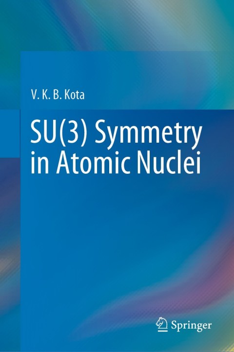 Cover image for book SU(3) Symmetry in Atomic Nuclei