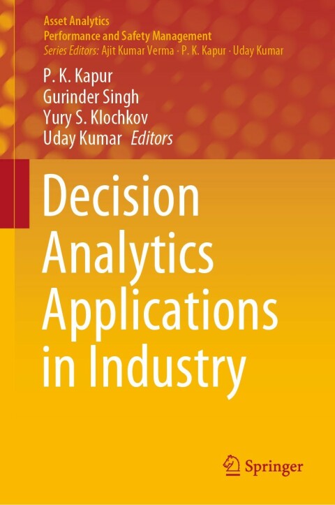 Decision Analytics Applications in Industry 