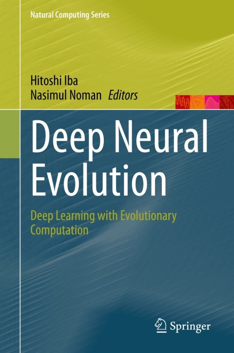 Cover image for book Deep Neural Evolution