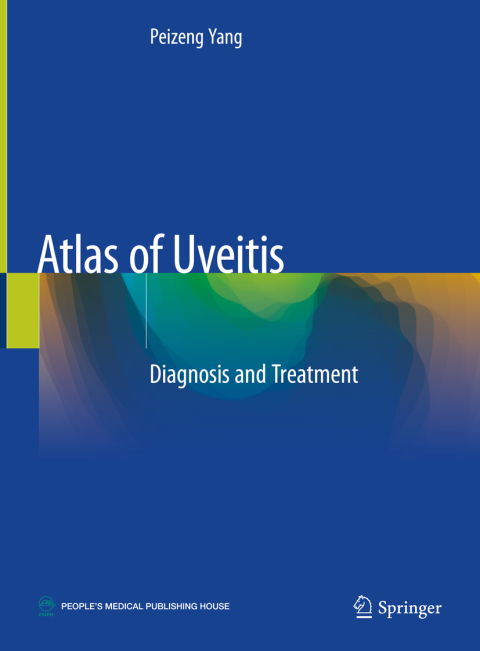 Cover image for book Atlas of Uveitis